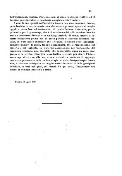 Rivista di ostetricia e ginecologia pratica organo della Societa siciliana di ostetricia e ginecologia