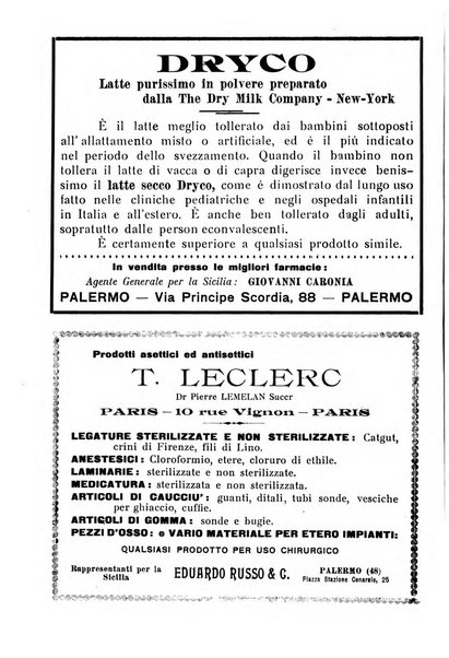 Rivista di ostetricia e ginecologia pratica organo della Societa siciliana di ostetricia e ginecologia