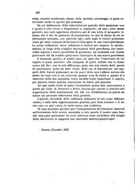 Rivista di ostetricia e ginecologia pratica organo della Societa siciliana di ostetricia e ginecologia