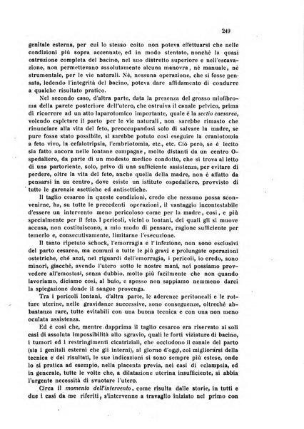 Rivista di ostetricia e ginecologia pratica organo della Societa siciliana di ostetricia e ginecologia