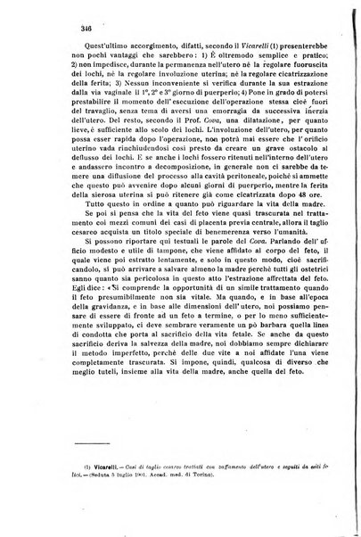 Rivista di ostetricia e ginecologia pratica organo della Societa siciliana di ostetricia e ginecologia