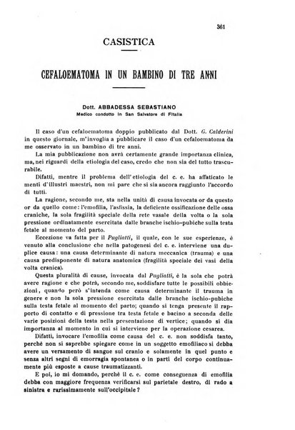 Rivista di ostetricia e ginecologia pratica organo della Societa siciliana di ostetricia e ginecologia