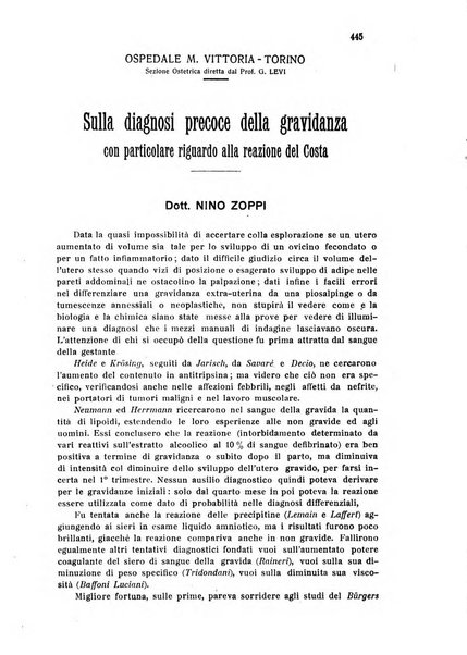 Rivista di ostetricia e ginecologia pratica organo della Societa siciliana di ostetricia e ginecologia