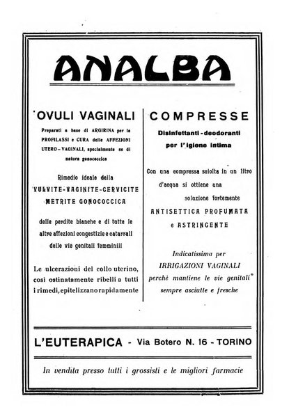 Rivista di ostetricia e ginecologia pratica organo della Societa siciliana di ostetricia e ginecologia