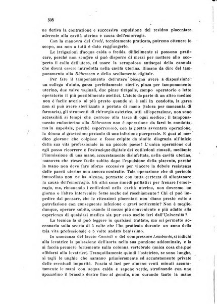 Rivista di ostetricia e ginecologia pratica organo della Societa siciliana di ostetricia e ginecologia