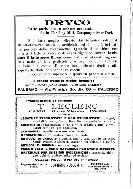 Rivista di ostetricia e ginecologia pratica organo della Societa siciliana di ostetricia e ginecologia