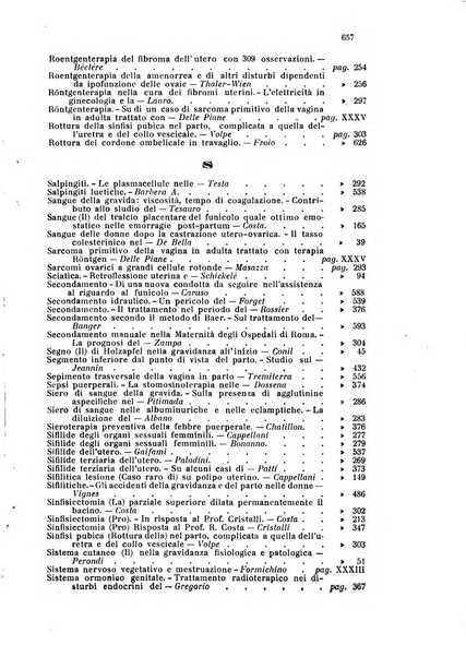 Rivista di ostetricia e ginecologia pratica organo della Societa siciliana di ostetricia e ginecologia