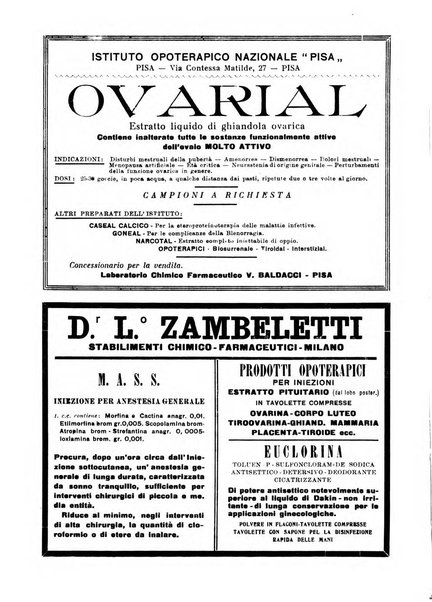 Rivista di ostetricia e ginecologia pratica organo della Societa siciliana di ostetricia e ginecologia