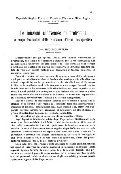 Rivista di ostetricia e ginecologia pratica organo della Societa siciliana di ostetricia e ginecologia