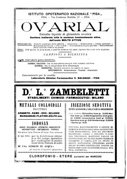 Rivista di ostetricia e ginecologia pratica organo della Societa siciliana di ostetricia e ginecologia