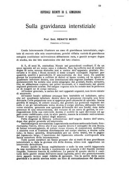 Rivista di ostetricia e ginecologia pratica organo della Societa siciliana di ostetricia e ginecologia