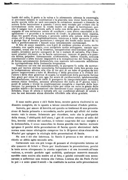 Rivista di ostetricia e ginecologia pratica organo della Societa siciliana di ostetricia e ginecologia