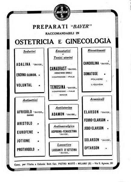 Rivista di ostetricia e ginecologia pratica organo della Societa siciliana di ostetricia e ginecologia