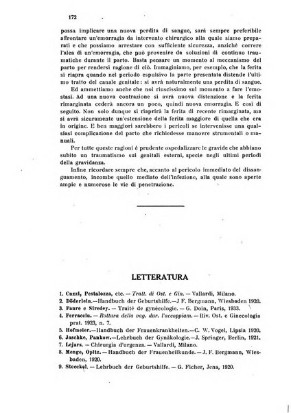 Rivista di ostetricia e ginecologia pratica organo della Societa siciliana di ostetricia e ginecologia