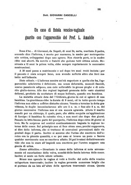 Rivista di ostetricia e ginecologia pratica organo della Societa siciliana di ostetricia e ginecologia