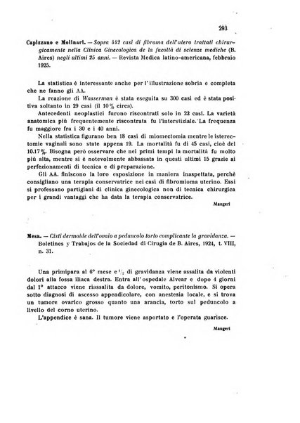 Rivista di ostetricia e ginecologia pratica organo della Societa siciliana di ostetricia e ginecologia