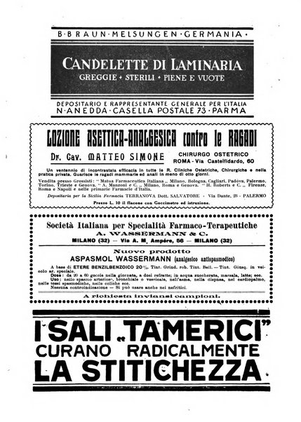 Rivista di ostetricia e ginecologia pratica organo della Societa siciliana di ostetricia e ginecologia