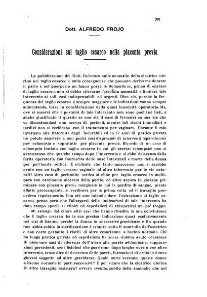 Rivista di ostetricia e ginecologia pratica organo della Societa siciliana di ostetricia e ginecologia