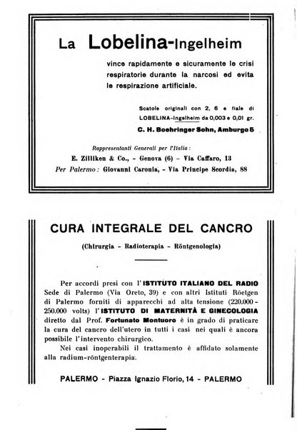 Rivista di ostetricia e ginecologia pratica organo della Societa siciliana di ostetricia e ginecologia