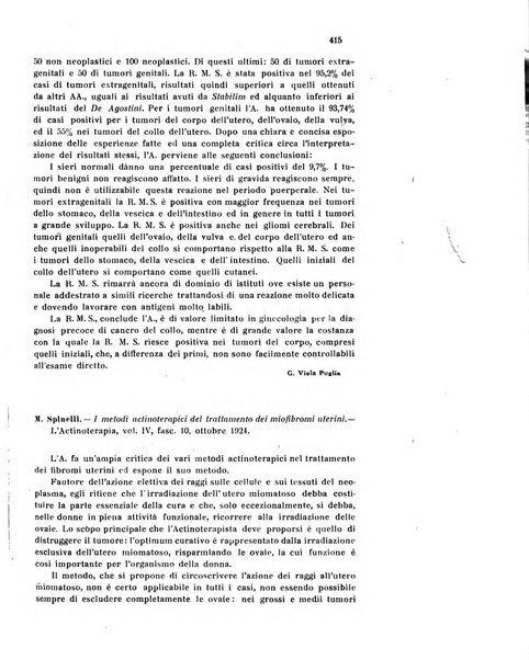 Rivista di ostetricia e ginecologia pratica organo della Societa siciliana di ostetricia e ginecologia