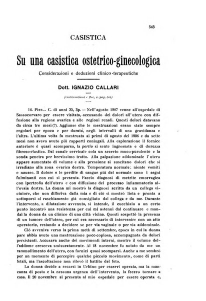 Rivista di ostetricia e ginecologia pratica organo della Societa siciliana di ostetricia e ginecologia