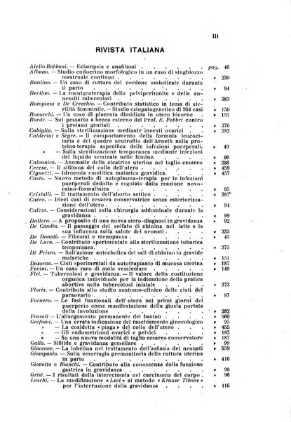 Rivista di ostetricia e ginecologia pratica organo della Societa siciliana di ostetricia e ginecologia