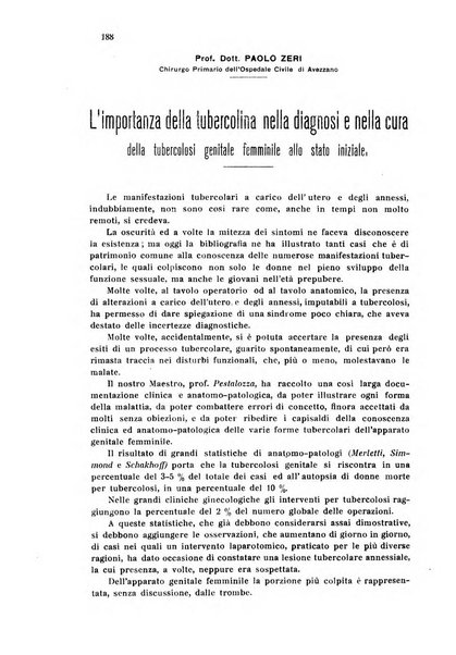 Rivista di ostetricia e ginecologia pratica organo della Societa siciliana di ostetricia e ginecologia