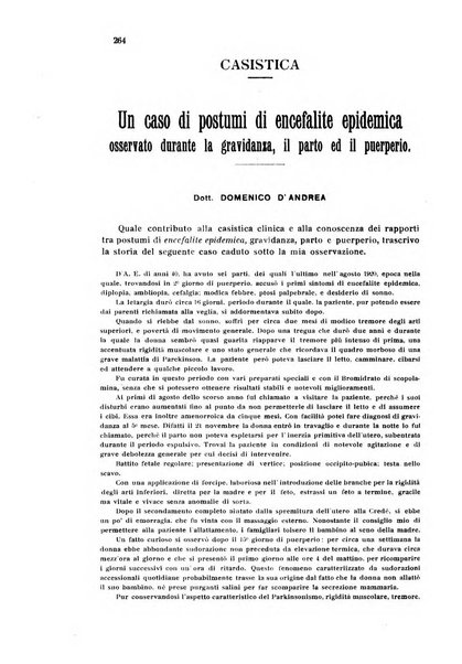 Rivista di ostetricia e ginecologia pratica organo della Societa siciliana di ostetricia e ginecologia