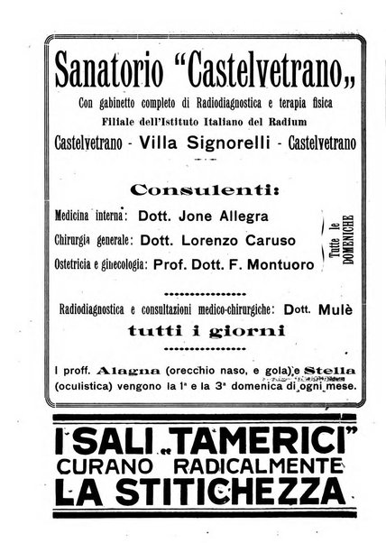 Rivista di ostetricia e ginecologia pratica organo della Societa siciliana di ostetricia e ginecologia