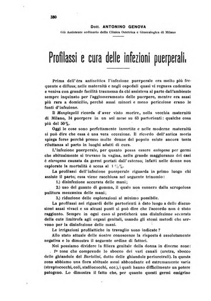 Rivista di ostetricia e ginecologia pratica organo della Societa siciliana di ostetricia e ginecologia