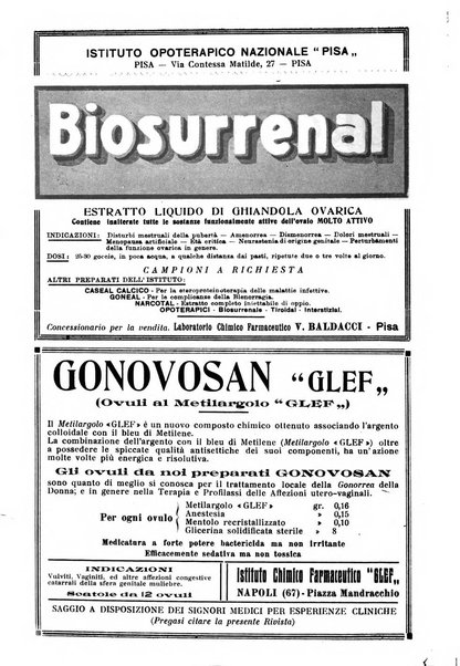 Rivista di ostetricia e ginecologia pratica organo della Societa siciliana di ostetricia e ginecologia