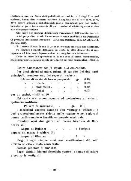 Rivista di ostetricia e ginecologia pratica organo della Societa siciliana di ostetricia e ginecologia