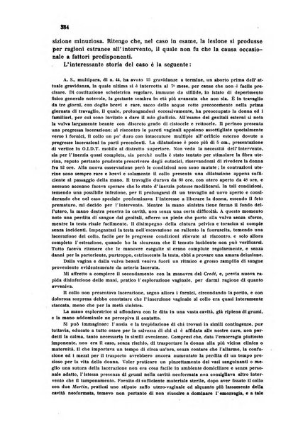 Rivista di ostetricia e ginecologia pratica organo della Societa siciliana di ostetricia e ginecologia