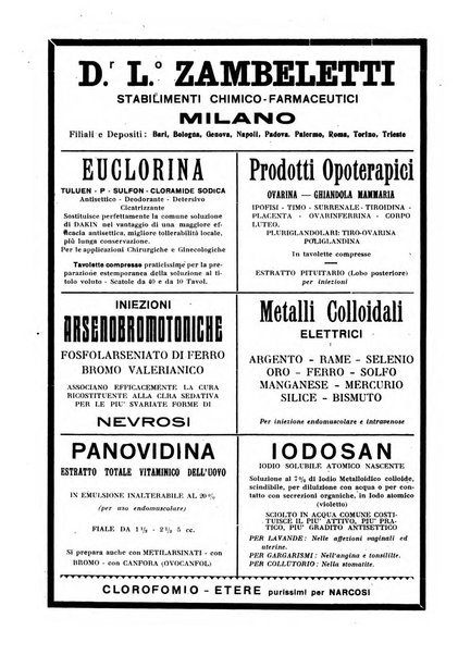 Rivista di ostetricia e ginecologia pratica organo della Societa siciliana di ostetricia e ginecologia