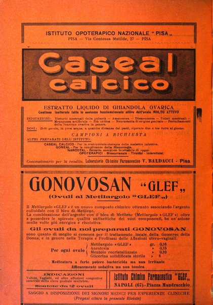 Rivista di ostetricia e ginecologia pratica organo della Societa siciliana di ostetricia e ginecologia