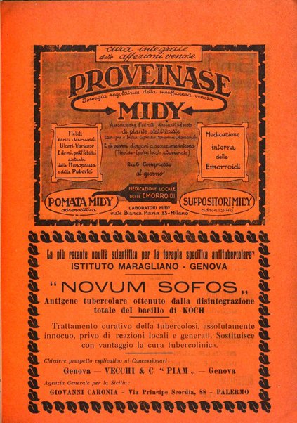 Rivista di ostetricia e ginecologia pratica organo della Societa siciliana di ostetricia e ginecologia