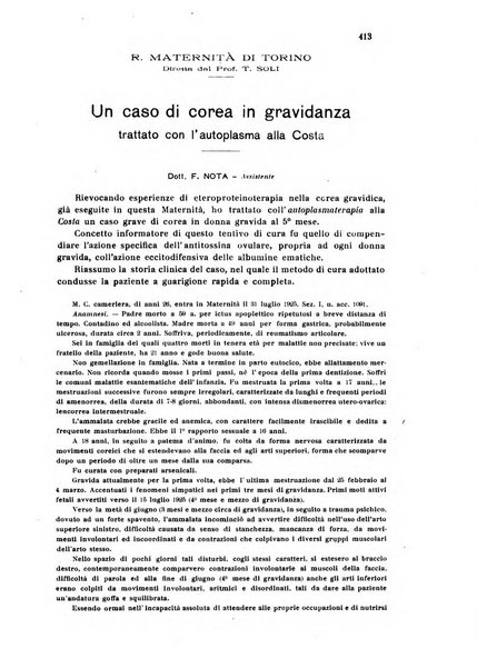 Rivista di ostetricia e ginecologia pratica organo della Societa siciliana di ostetricia e ginecologia