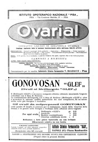 Rivista di ostetricia e ginecologia pratica organo della Societa siciliana di ostetricia e ginecologia