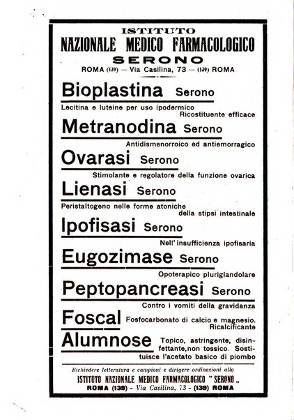 Rivista di ostetricia e ginecologia pratica organo della Societa siciliana di ostetricia e ginecologia