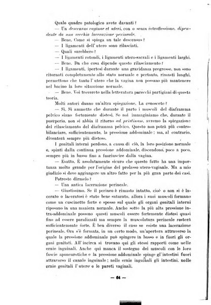 Rivista di ostetricia e ginecologia pratica organo della Societa siciliana di ostetricia e ginecologia