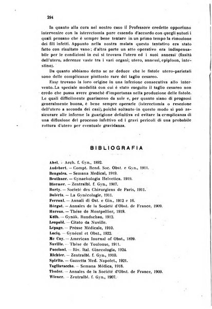 Rivista di ostetricia e ginecologia pratica organo della Societa siciliana di ostetricia e ginecologia