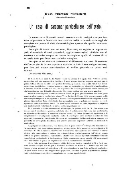 Rivista di ostetricia e ginecologia pratica organo della Societa siciliana di ostetricia e ginecologia