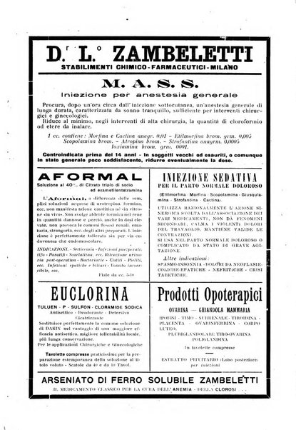 Rivista di ostetricia e ginecologia pratica organo della Societa siciliana di ostetricia e ginecologia