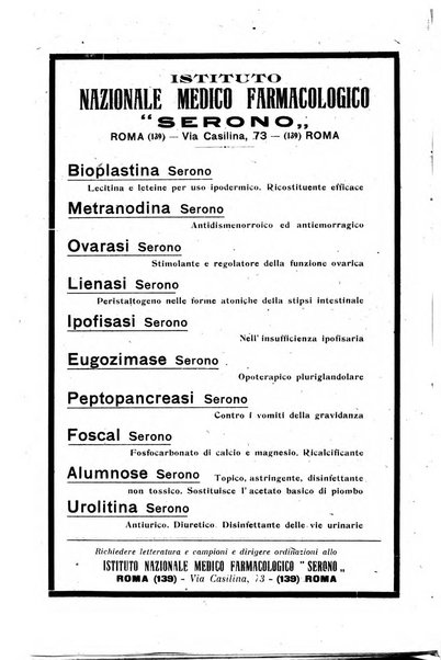 Rivista di ostetricia e ginecologia pratica organo della Societa siciliana di ostetricia e ginecologia