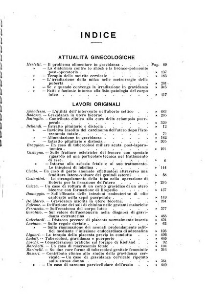 Rivista di ostetricia e ginecologia pratica organo della Societa siciliana di ostetricia e ginecologia