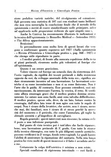 Rivista di ostetricia e ginecologia pratica organo della Societa siciliana di ostetricia e ginecologia