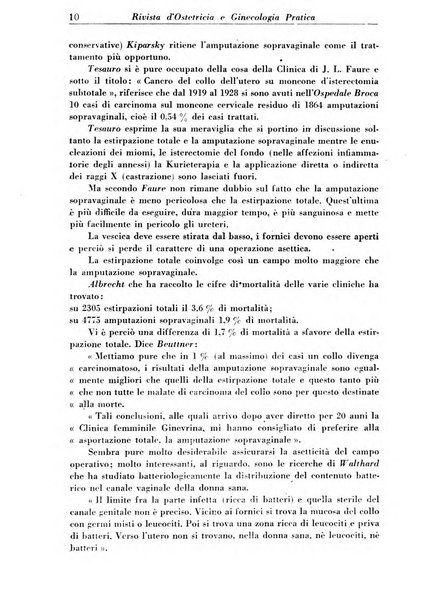 Rivista di ostetricia e ginecologia pratica organo della Societa siciliana di ostetricia e ginecologia