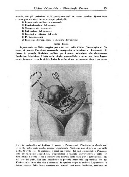 Rivista di ostetricia e ginecologia pratica organo della Societa siciliana di ostetricia e ginecologia