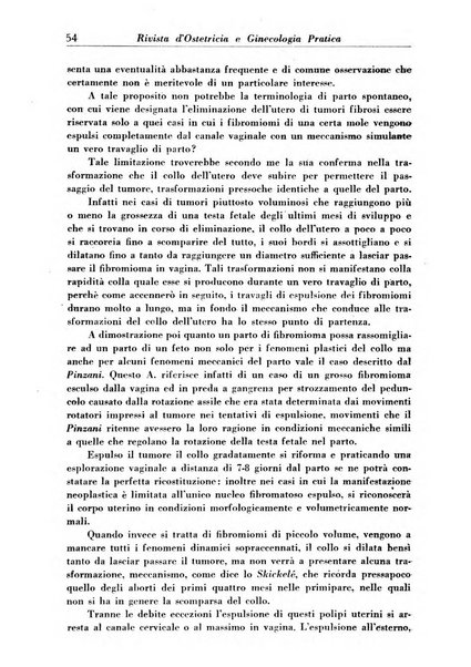 Rivista di ostetricia e ginecologia pratica organo della Societa siciliana di ostetricia e ginecologia