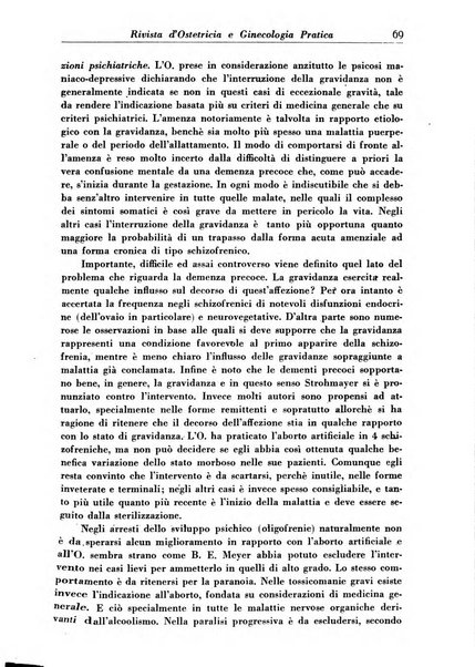 Rivista di ostetricia e ginecologia pratica organo della Societa siciliana di ostetricia e ginecologia